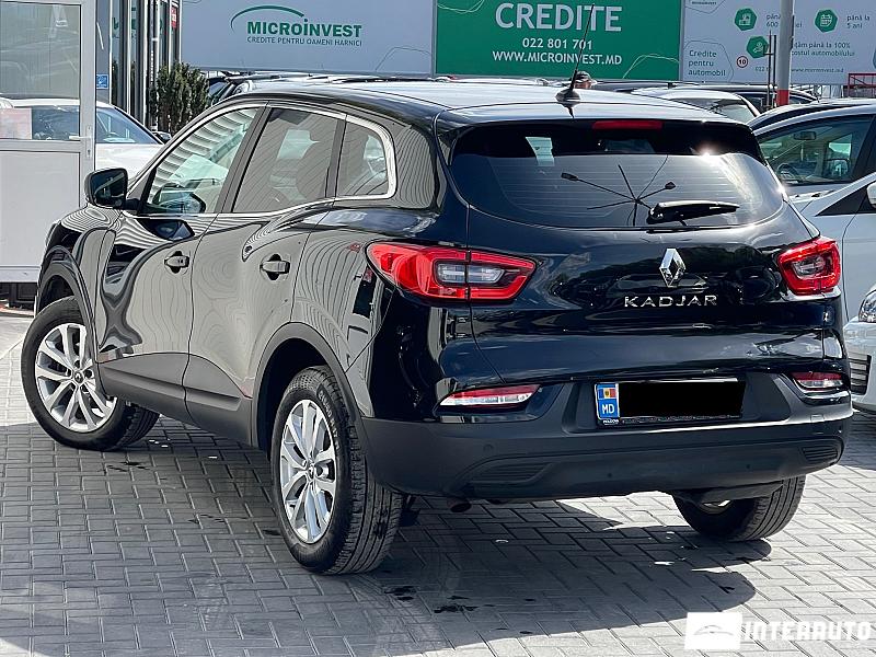 Renault Kadjar 2 renault kadjar 2020