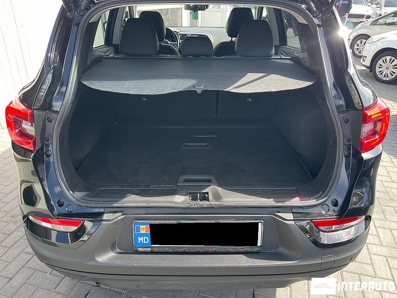 Renault Kadjar 18 renault kadjar 2020