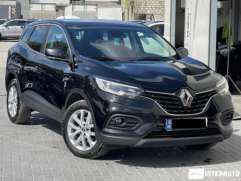 Renault Kadjar 3 renault kadjar 2020