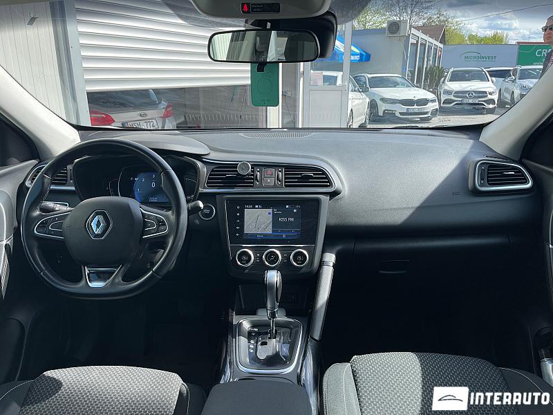 Renault Kadjar 7 renault kadjar 2020