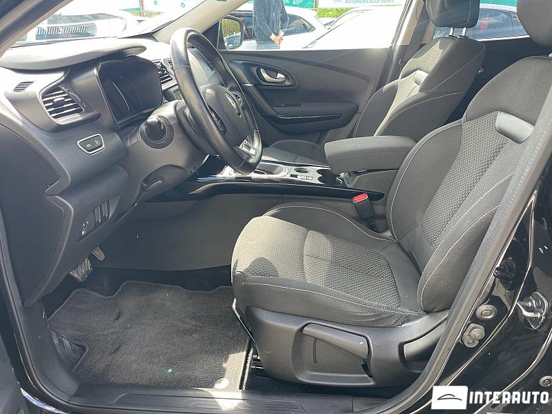 Renault Kadjar 6 renault kadjar 2020