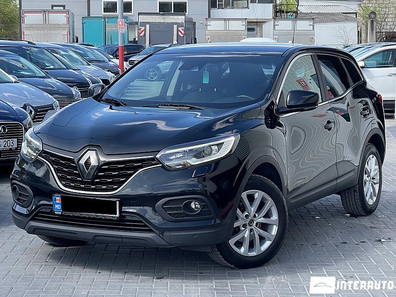 renault kadjar 2020
