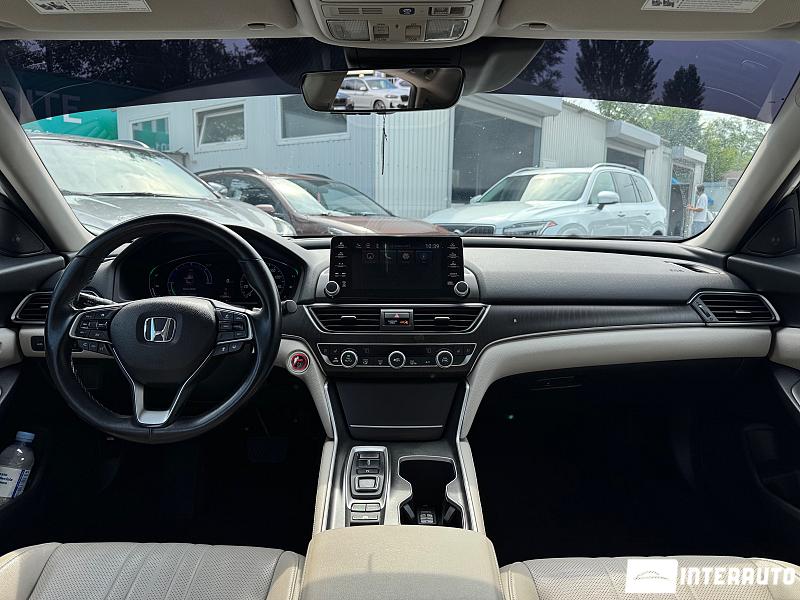 Honda Accord 7 honda accord 2019
