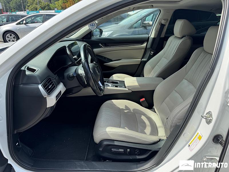 Honda Accord 5 honda accord 2019