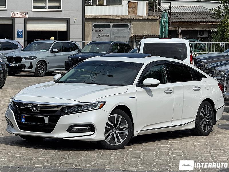 Honda Accord 2019