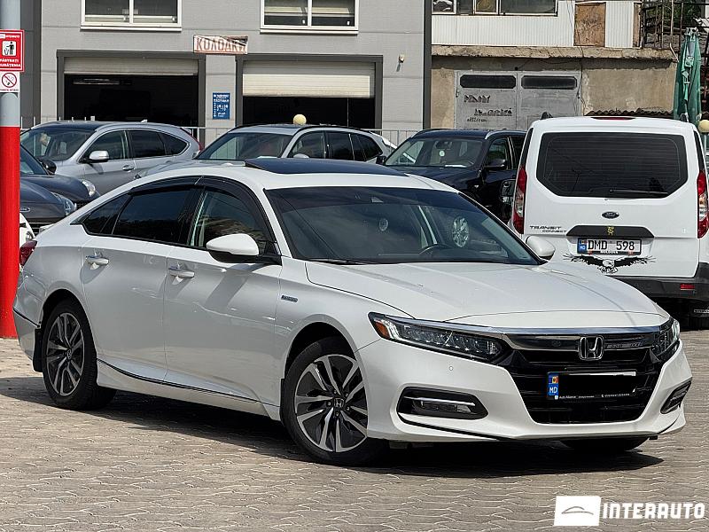 Honda Accord 4 honda accord 2019
