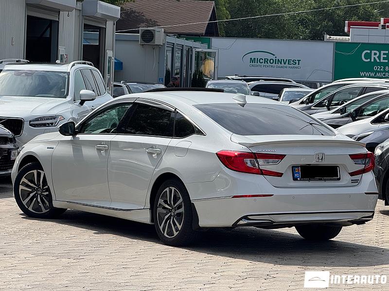 Honda Accord 3 honda accord 2019