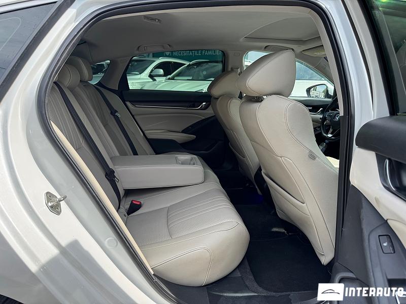 Honda Accord 15 honda accord 2019