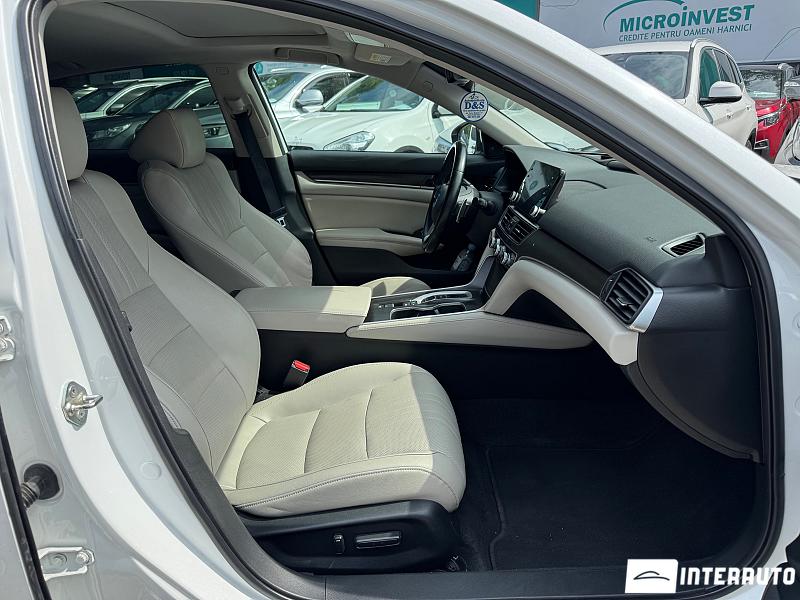 Honda Accord 6 honda accord 2019