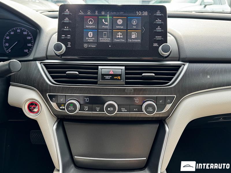 Honda Accord 10 honda accord 2019