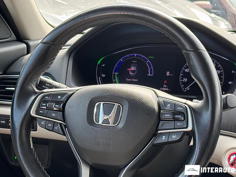 Honda Accord 8 honda accord 2019
