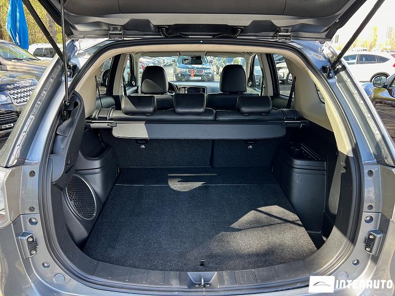 Mitsubishi Outlander 17 mitsubishi outlander 2013