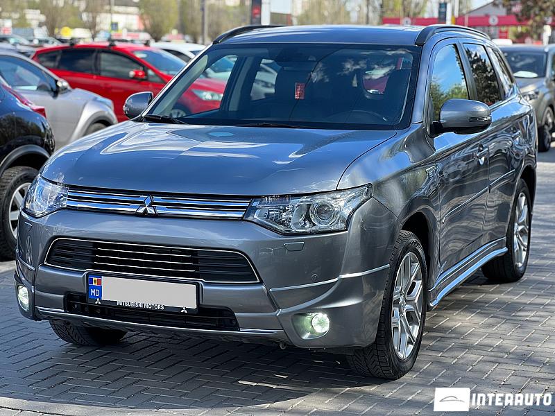 mitsubishi outlander 2013