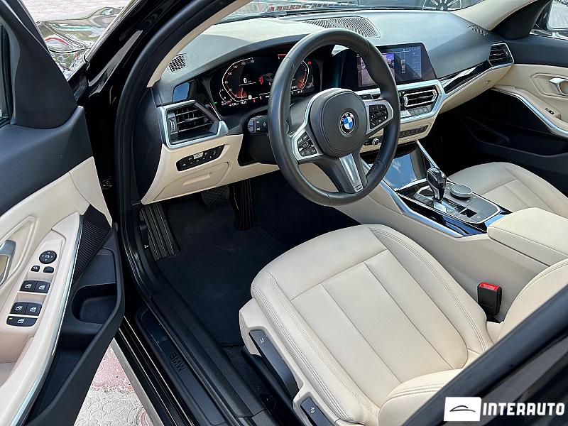 BMW 318 5 bmw 318 2019