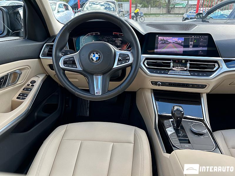 BMW 318 7 bmw 318 2019