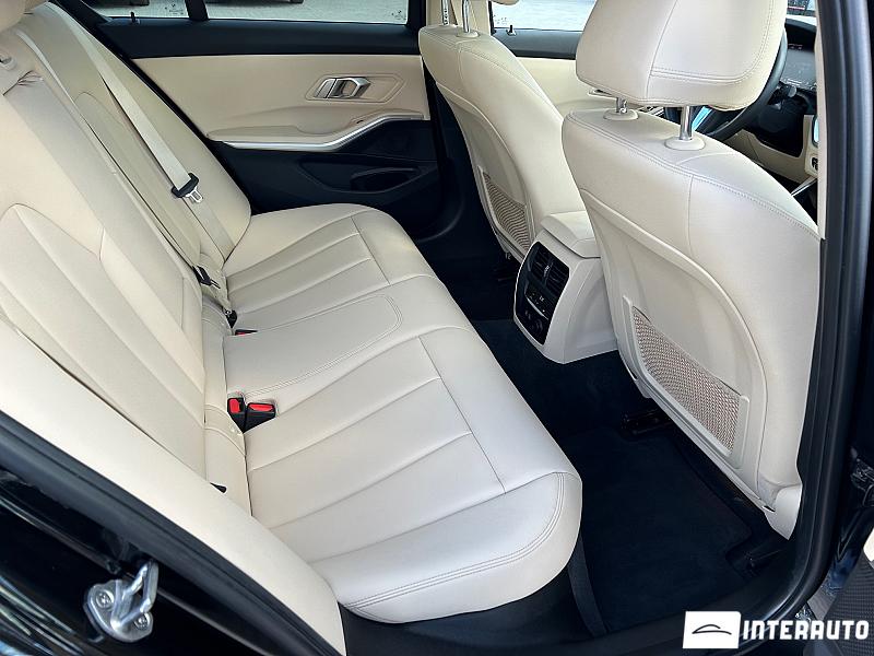 BMW 318 16 bmw 318 2019