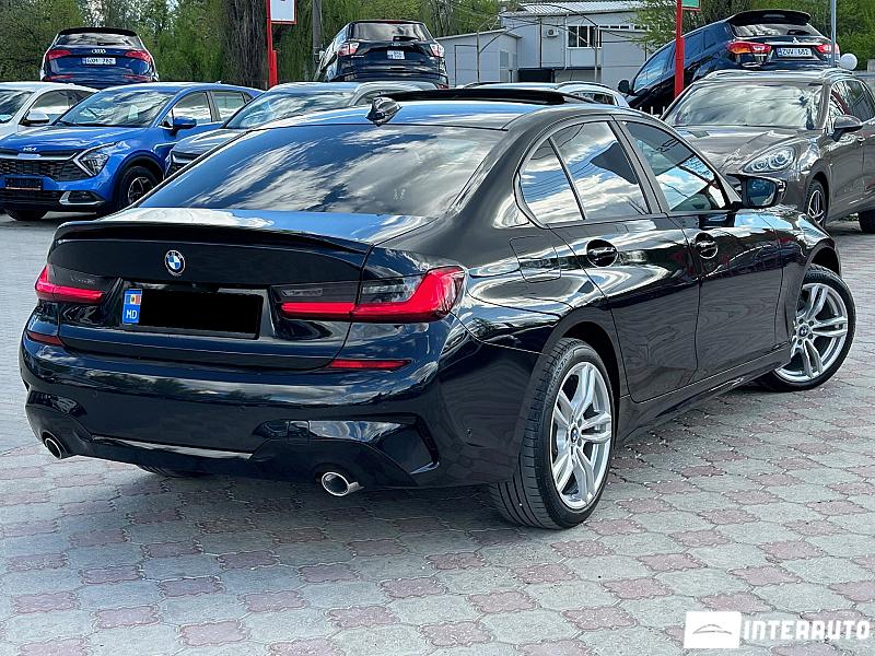 BMW 318 3 bmw 318 2019