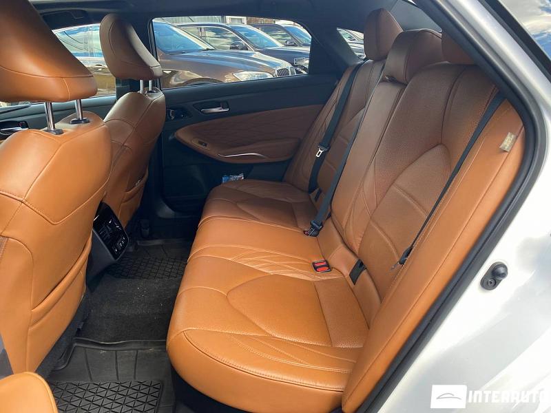 Toyota Avalon 18 toyota avalon 2021