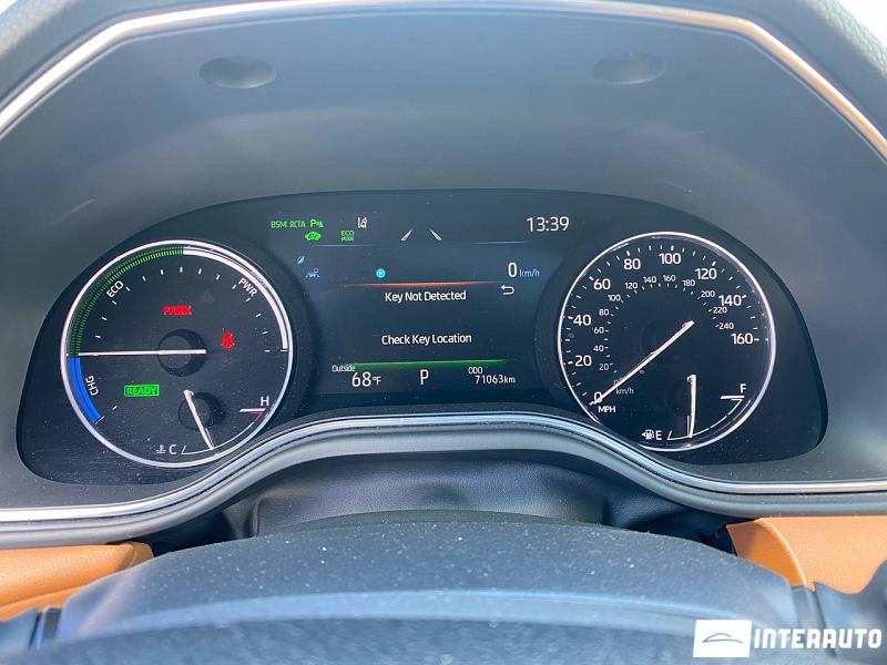 Toyota Avalon 8 toyota avalon 2021