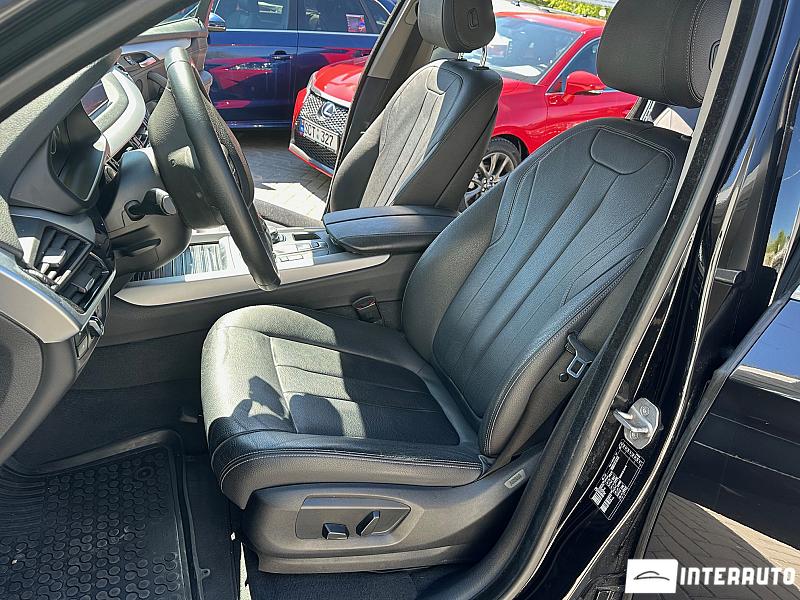 BMW X5 2.5D 6 bmw x5 2.5d 2018