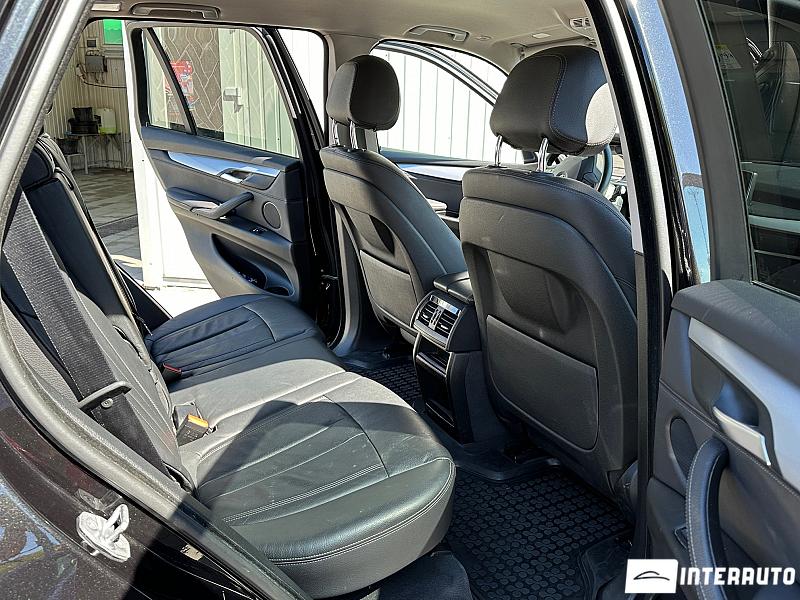 BMW X5 2.5D 20 bmw x5 2.5d 2018