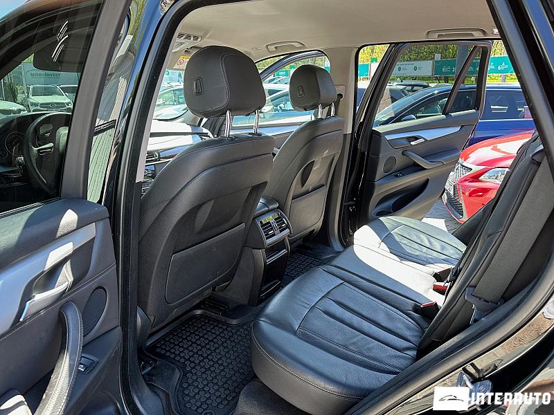 BMW X5 2.5D 19 bmw x5 2.5d 2018