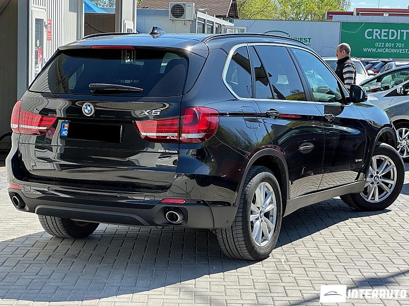 BMW X5 2.5D 3 bmw x5 2.5d 2018