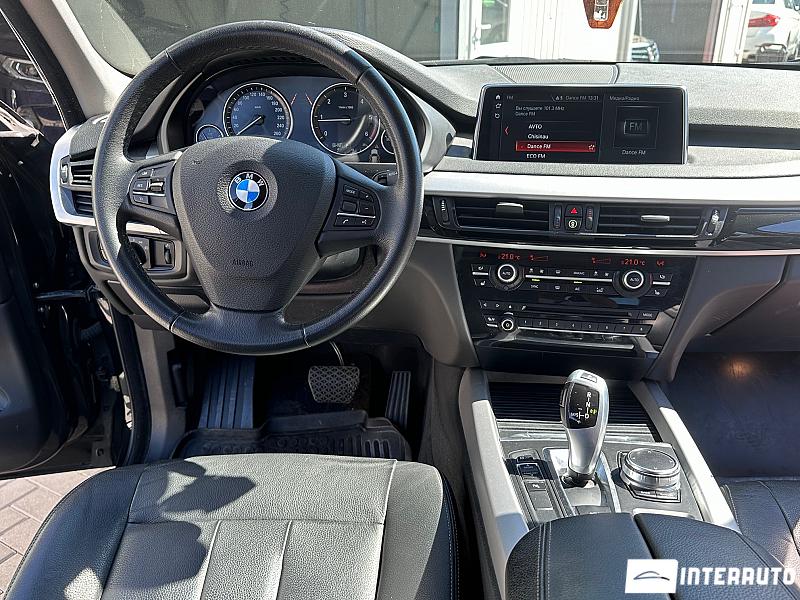 BMW X5 2.5D 7 bmw x5 2.5d 2018