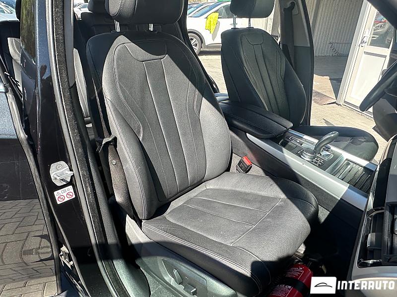 BMW X5 2.5D 5 bmw x5 2.5d 2018