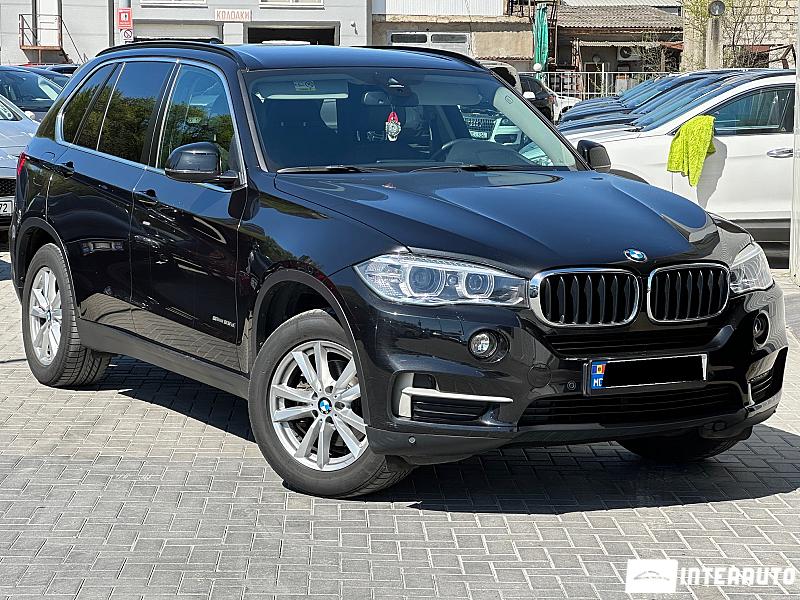 BMW X5 2.5D 2 bmw x5 2.5d 2018