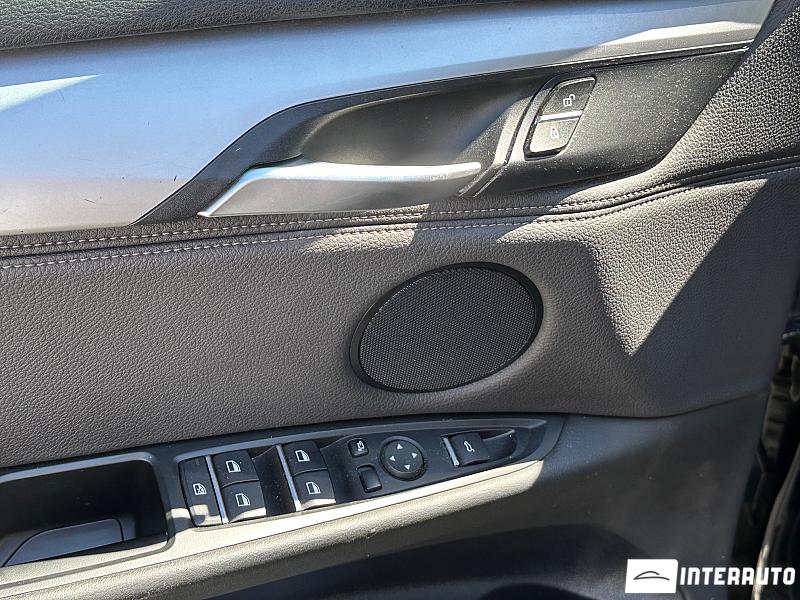 BMW X5 2.5D 17 bmw x5 2.5d 2018