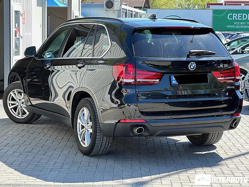 BMW X5 2.5D 4 bmw x5 2.5d 2018