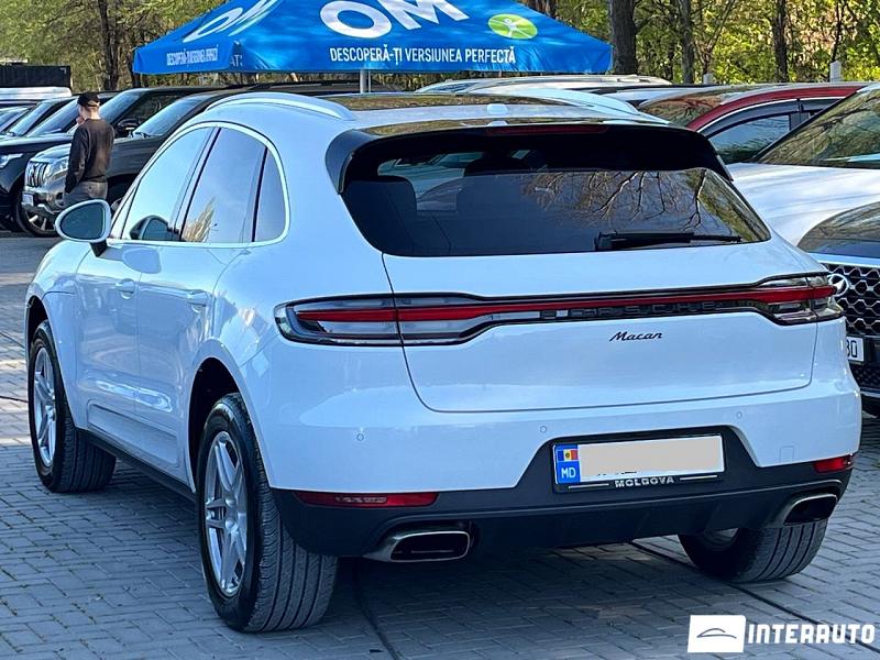 Porsche Macan 4 porsche macan 2021