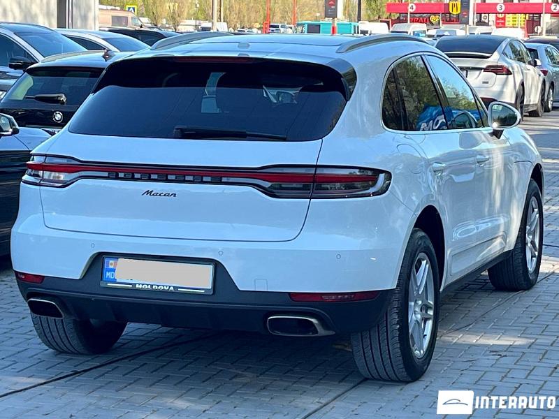 Porsche Macan 2 porsche macan 2021