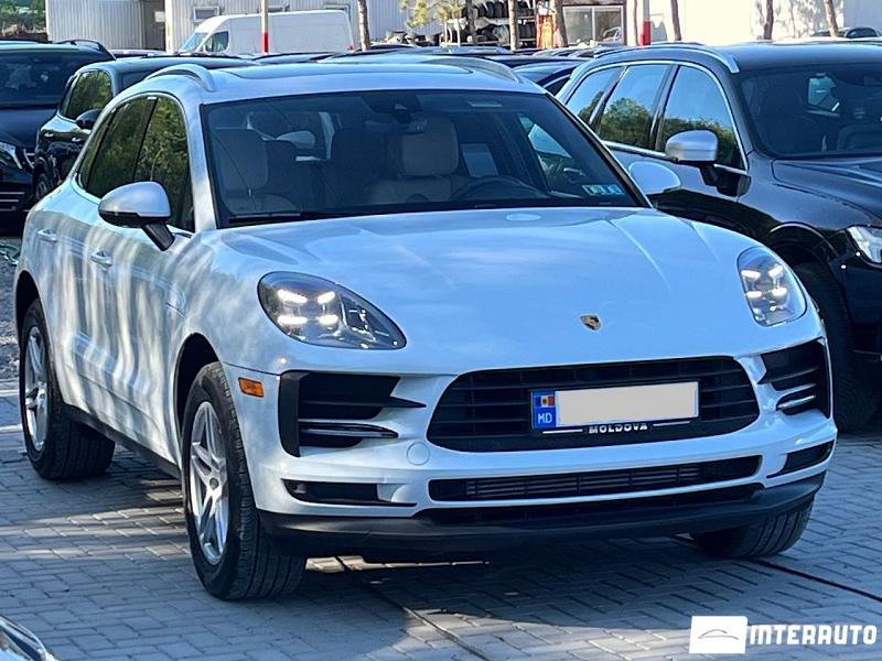 Porsche Macan 3 porsche macan 2021