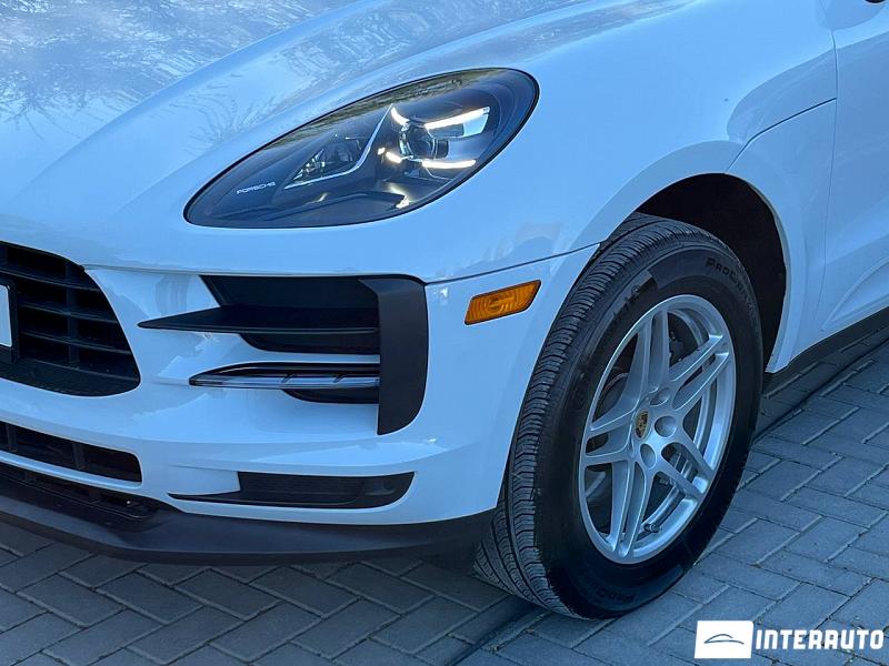 Porsche Macan 23 porsche macan 2021