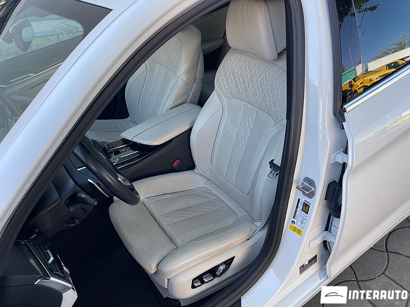 BMW 540 14 bmw 540 2017