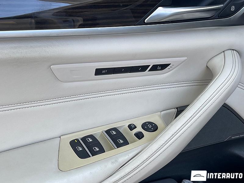 BMW 540 15 bmw 540 2017