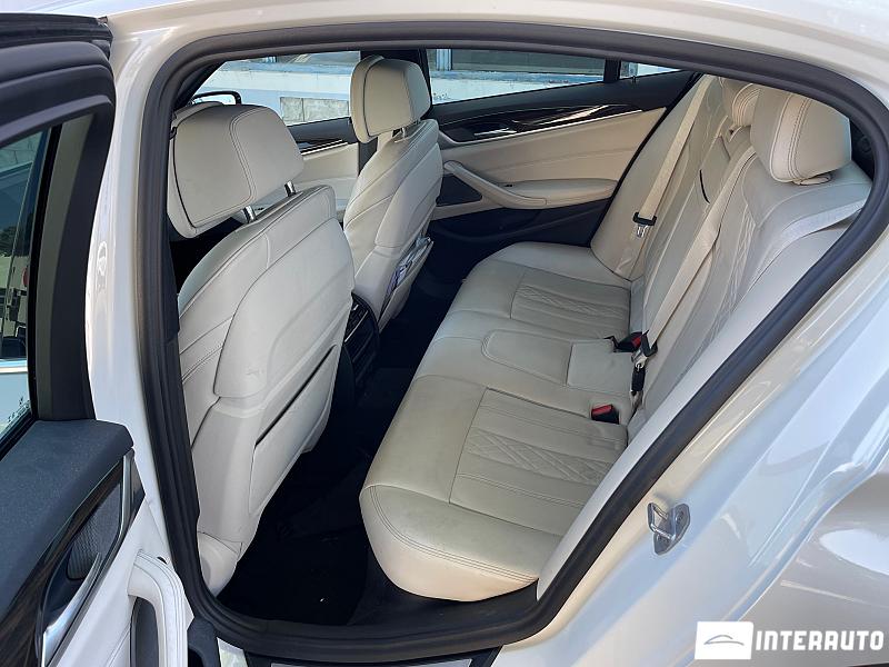 BMW 540 19 bmw 540 2017