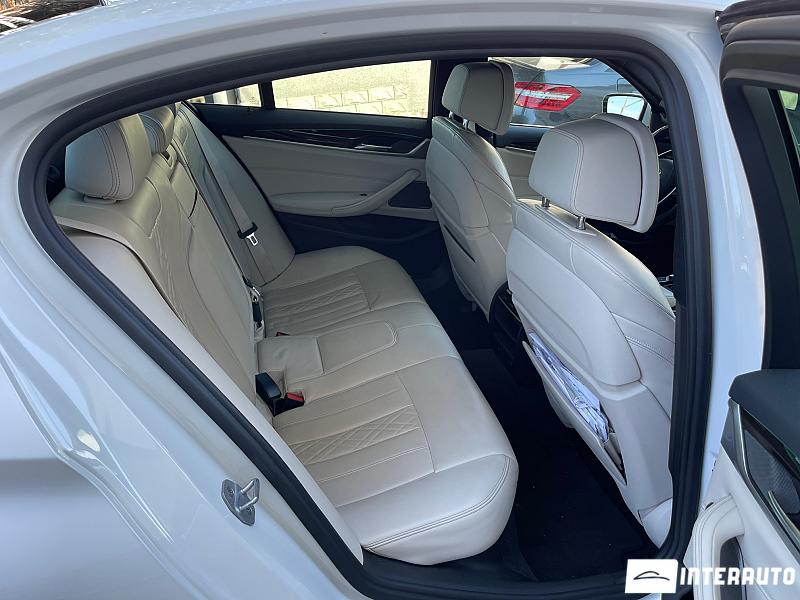 BMW 540 20 bmw 540 2017