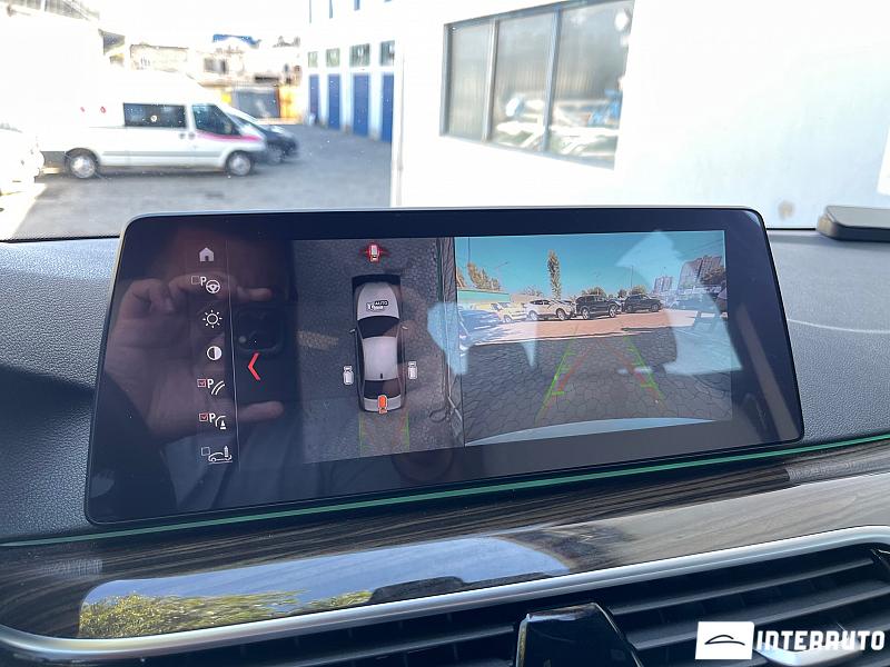 BMW 540 12 bmw 540 2017