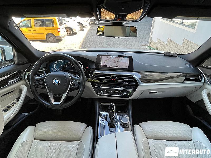 BMW 540 7 bmw 540 2017