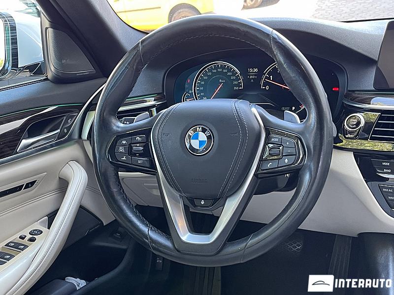 BMW 540 8 bmw 540 2017