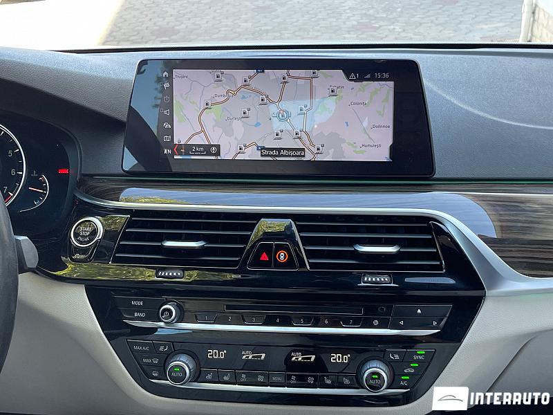 BMW 540 11 bmw 540 2017