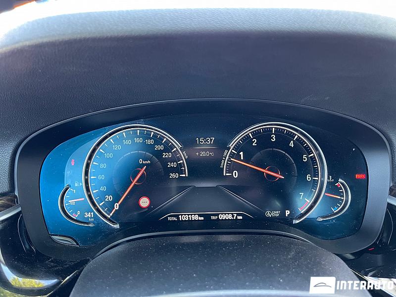 BMW 540 9 bmw 540 2017