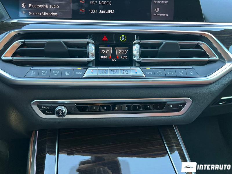 BMW X5 4.0i 17 bmw x5 4.0i 2019