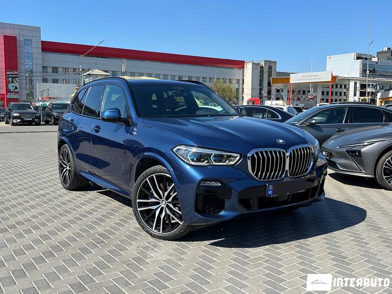 BMW X5 4.0i 3 bmw x5 4.0i 2019