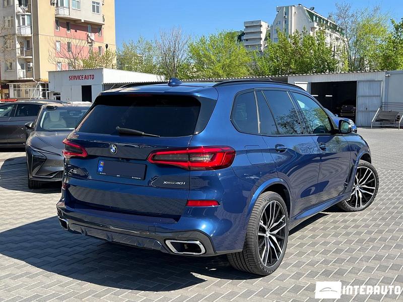 BMW X5 4.0i 4 bmw x5 4.0i 2019