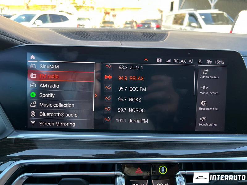 BMW X5 4.0i 14 bmw x5 4.0i 2019