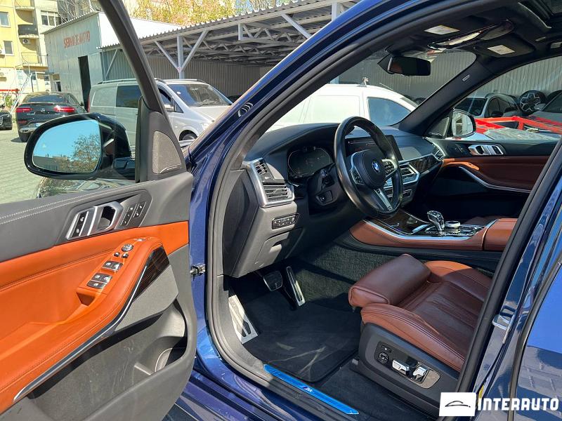 BMW X5 4.0i 6 bmw x5 4.0i 2019